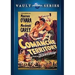 Comanche Territory