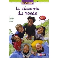 La d�couverte du monde CP-CE1