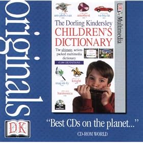 DK Originals Children's Dictionary