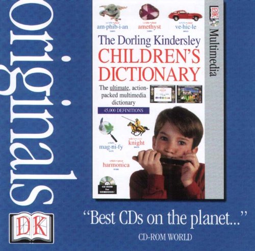  : DK Originals Children's Dictionary