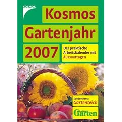 Kosmos Gartenjahr 2007
