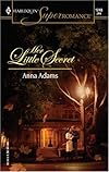 Her Little Secret : Women in Blue (Harlequin Superromance, No. 1248) (Harlequin Superromance)