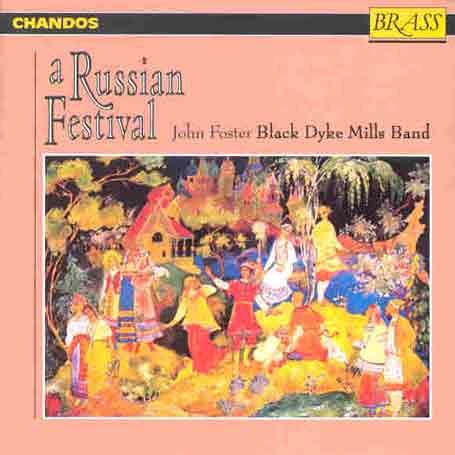 CD-Charts  Search : A Russian Festival