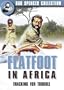 Flatfoot In Africa ( Piedone l'africano ) ( Knock-Out Cop ) [ NON-USA FORMAT, PAL, Reg.2 Import - Netherlands ]
