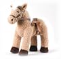 Plush Vintage Horse-jointed