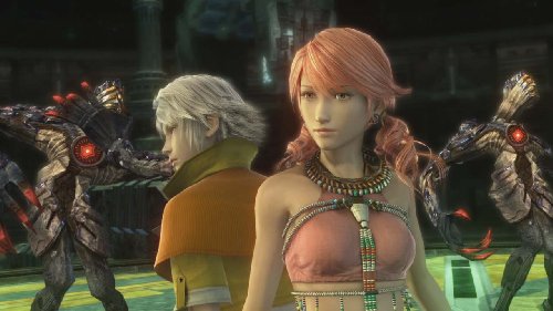 ファイナルファンタジーXIII