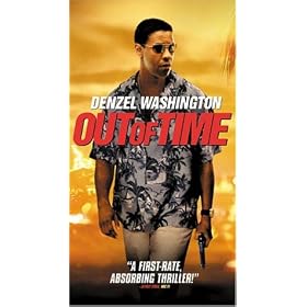 Out of Time [VHS]