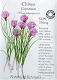 Chive Seeds Certified Organic