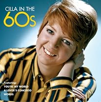 Cilla in the 60's