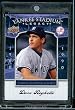 2008 Upper Deck Yankee Stadium Legacy Collection # 65 Dave Righetti - New York Yankees - Limited Edition MLB Baseball Card in Protective Screw Down Display Case!
