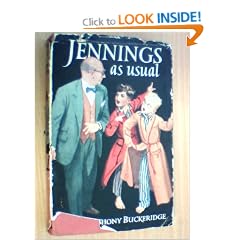 Jennings, as usual