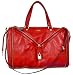 Dolce & Gabbana Red Leather Handbag DB0875E141280313
