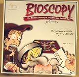 Bioscopy The Perfect Outlet for Your Previously Useless Knowledge