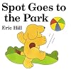 Spot Goes to the Park (color) (Spot (Paperback))
