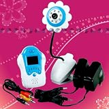 Wireless Baby Phone + Kamera + Monitor VIDEO Babyfon