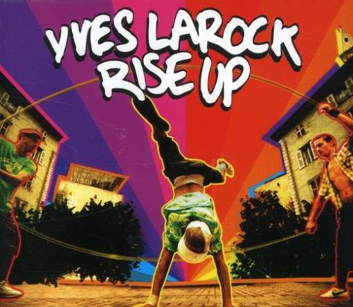 Yves Larock - Rise Up Pt. 2 [UK-Import] - Zortam Music