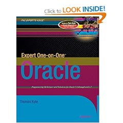 Expert One-on-One Oracle (The Expert's Voice)