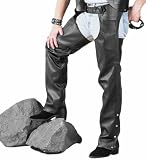 Adult Sexy Gay Biker Chaps