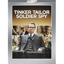 Tinker Tailor Soldier Spy