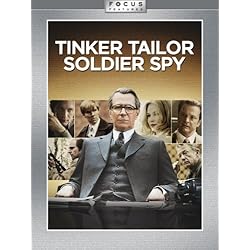 Tinker Tailor Soldier Spy