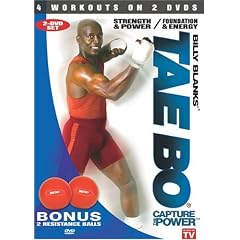 Billy Blanks - Tae Bo: Capture the Power Kit