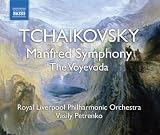 Tchaikovsky: Manfred Symphony
