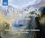 Tchaikovsky: Manfred Symphony; The Voyevoda