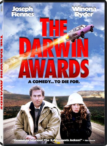 Childrens Toyshop  DVD : The Darwin Awards