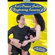 Let's Dance Salsa Beginning Lessons 2 DVD'