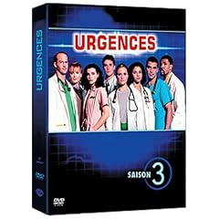 Urgences : Saison 3, Partie 1 - Coffret 2 DVD