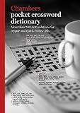 Chambers Pocket Crossword Dictionary