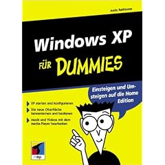 Windows XP f�r Dummies
