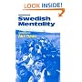 Swedish Mentality