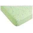 Tadpoles Basics Set Of 2 Fitted Sheets - Green