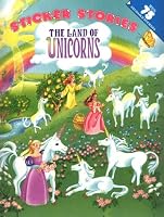 The Land of Unicorns (Sticker Stories)
