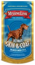 Missing Link Ultimate Skin & Coat Dog Supplement, 1 lb