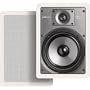 Polk Audio TC615i Rectangular 2-Way 6.5-Inch In-Wall Loudspeaker (Single, White)