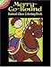 Book Merry-Go-Round Stained Glass Coloring Book (Dover Little Activity Books)