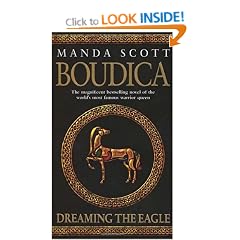 Boudica: Dreaming The Eagle (Boudica 1)