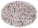 Jewelry : MIN 20.00CT 22X16MM OVAL LEPIDOCROCITE QUARTZ
