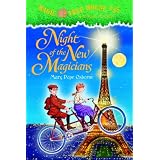 Magic Tree House #35: Night of the New Magicians (A Stepping Stone Book(TM))