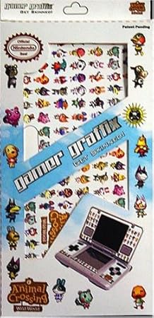 Nintendo DS Animal Crossings Skin