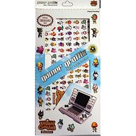 Nintendo DS Animal Crossings Skin