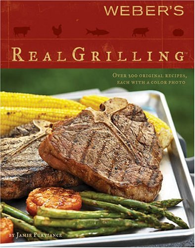 Weber's Real Grilling (Weber's)