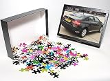 Photo Jigsaw Puzzle of Citroen C5 Saloon from Car Photo Library