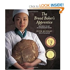 The Bread Baker's Apprentice: Making Classic Breads with the Cutting-edge Techniques of a Bread Master