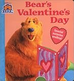 Books : Bear's Valentine's Day (Bear in the Big Blue House(Hardcover))