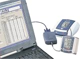 IBP Blutdruckmessgerät Rossmax Blood Pressure Monitor Data Transfer Software BP Manager für MG400i und LC400PC