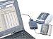 IBP Blutdruckmessger�t Rossmax Blood Pressure Monitor Data Transfer Software BP Manager f�r MG400i und LC400PC
