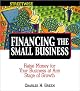 Streetwise Financing the Small Business: Raise Money for Your Business at Any Stage of Growth (Adams Streetwise Series)